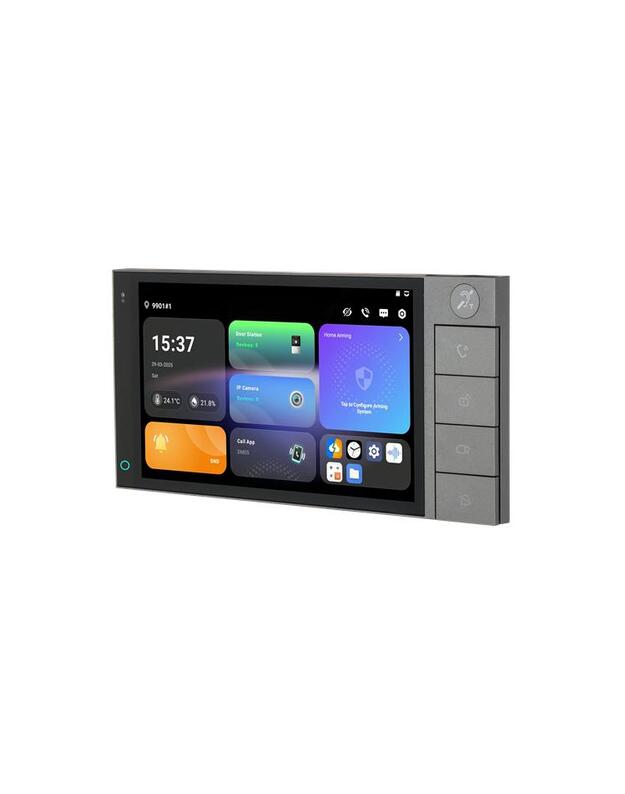 MONITOR LCD 7  IP CONTROL/PANEL SCP3022B-IBZ DAHUA