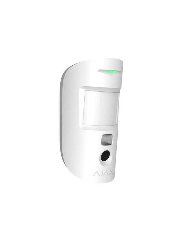 DETECTOR WRL MOTIONCAM/PHOD WHITE 119282 AJAX