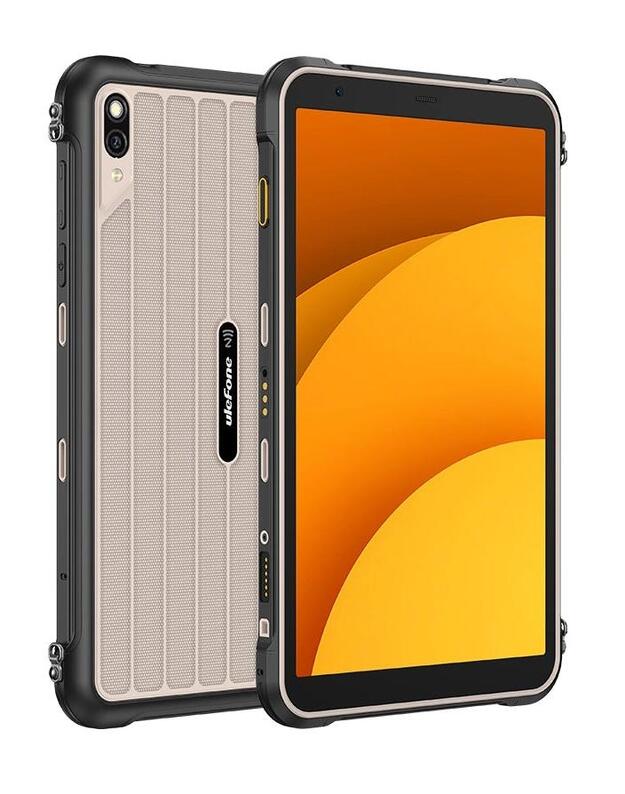 TABLET RUGKING PAD PRO 8  /8/128GB GREY ULEFONE