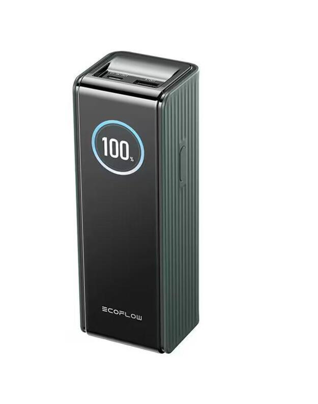 POWER BANK USB 25000MAH RAPID/170W GREEN 5023001018 ECOFLOW