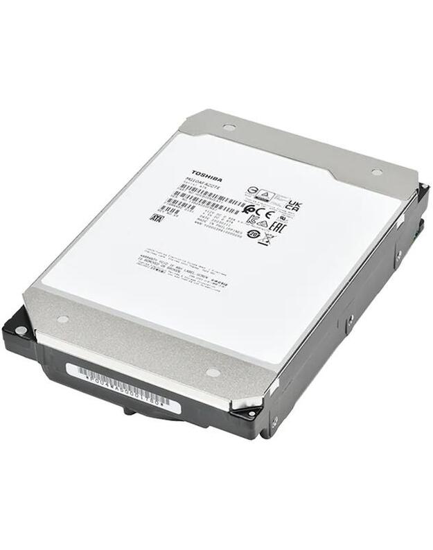 HDD|TOSHIBA|Enterprise Capacity 3.5  HDD|MG10SFA22TE|22TB|SAS|512 MB|7200 rpm|3,5 |MTBF 2500000 hours|MG10SFA22TE