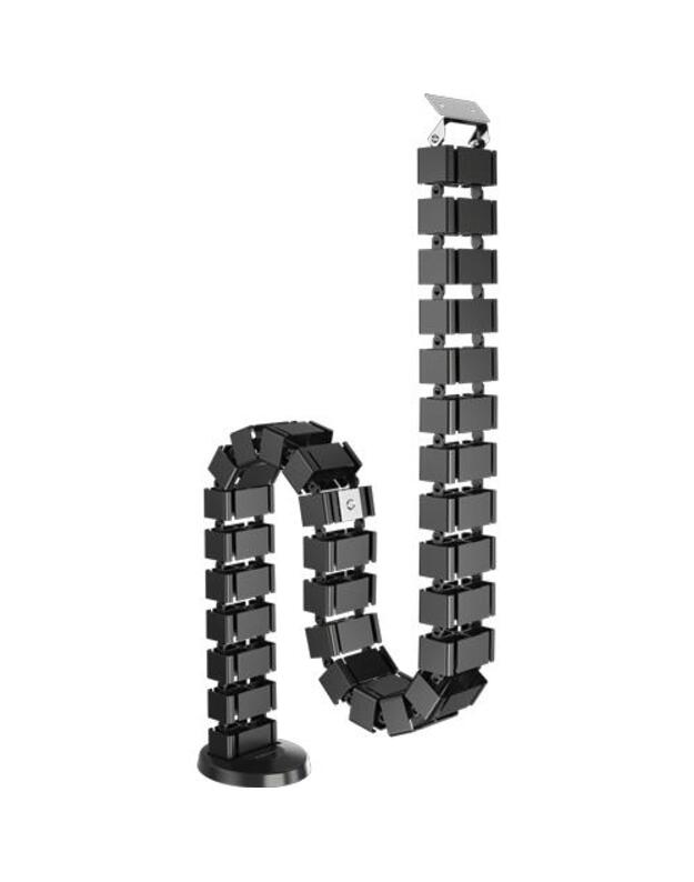 CABLE ACC SPINE ORGANIZER/BLACK 100136871 FELLOWES
