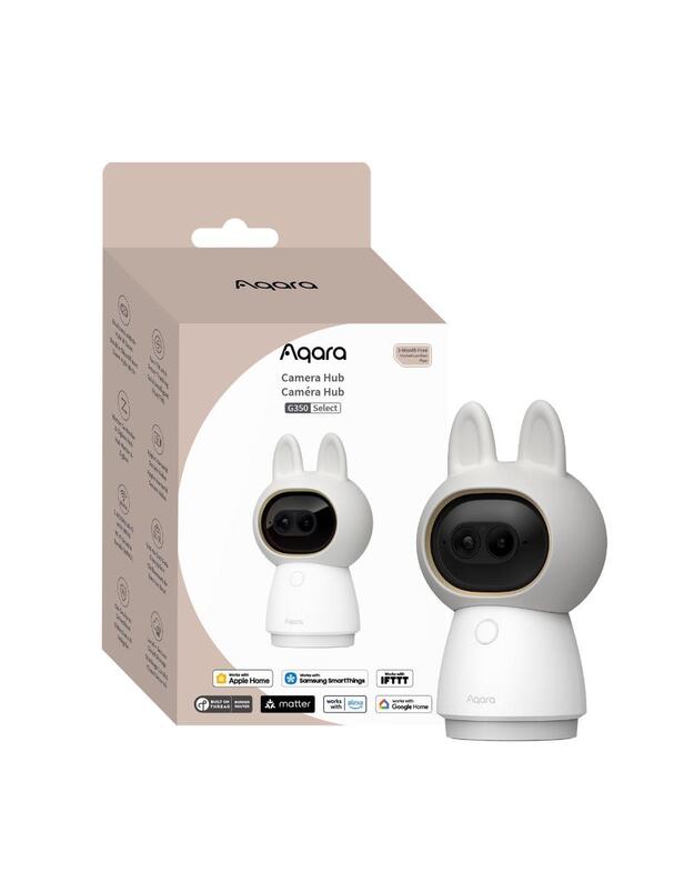 SMART HOME G350 CAMERA HUB/CH-C14D AQARA