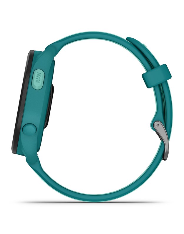 Garmin Forerunner 165 Music Aqua (Slate Aqua) 4