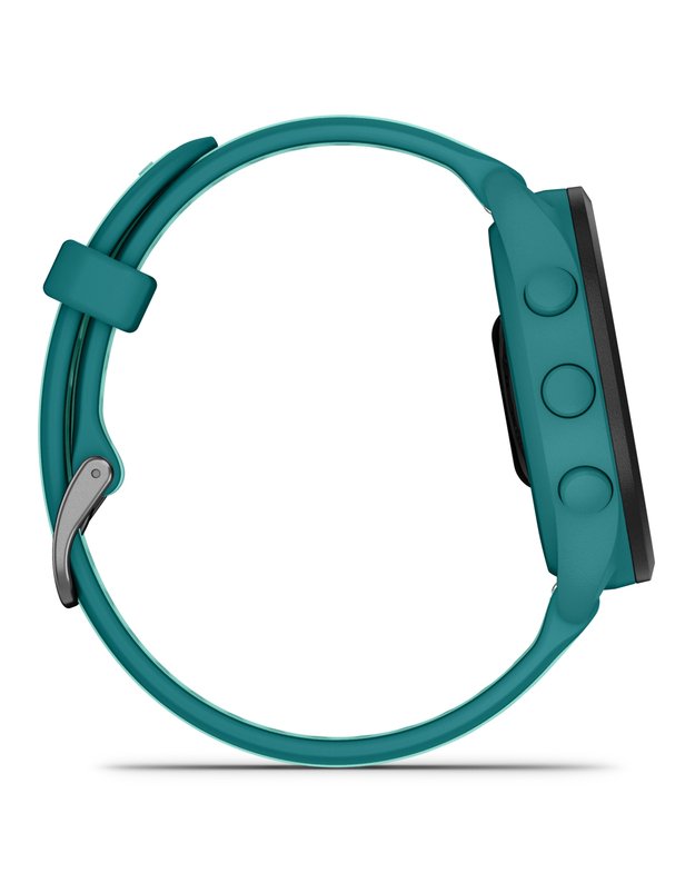 Garmin Forerunner 165 Music Aqua (Slate Aqua) 5