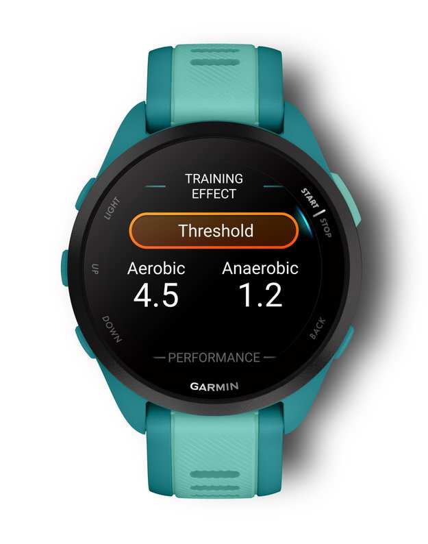 Garmin Forerunner 165 Music Aqua (Slate Aqua) 3
