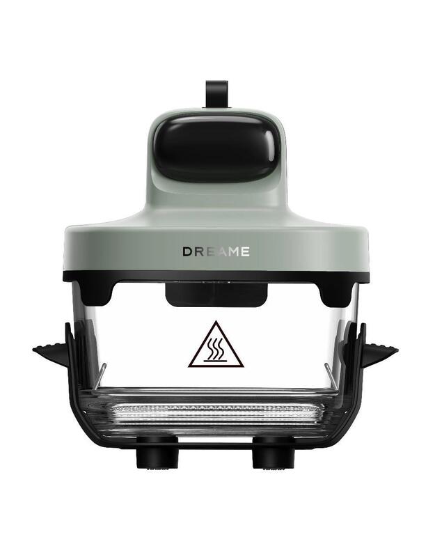 AIR FRYER PT60/GREEN PT60-GN DREAME
