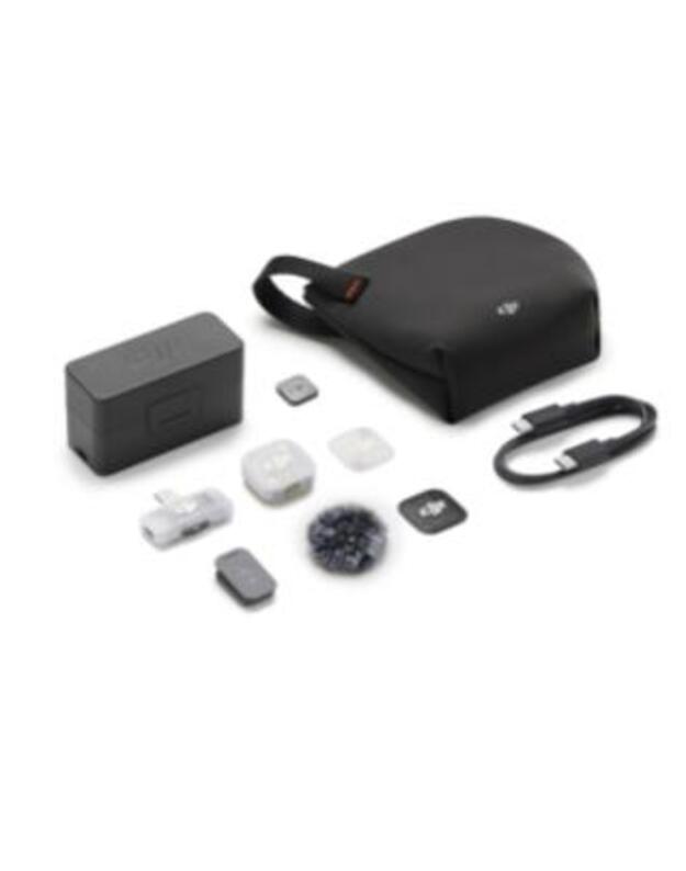 CAMERA ACC MIC MINI 2 1TX+1MRX/+CASE CP.RN.00000533 DJI