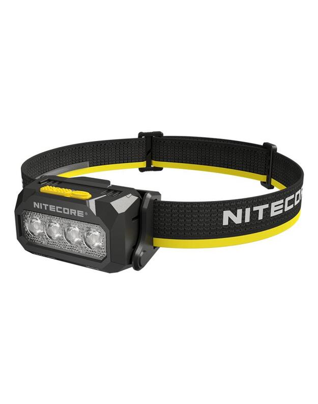HEADLAMP H SERIES 8000 LUMENS/HA27 UHE NITECORE