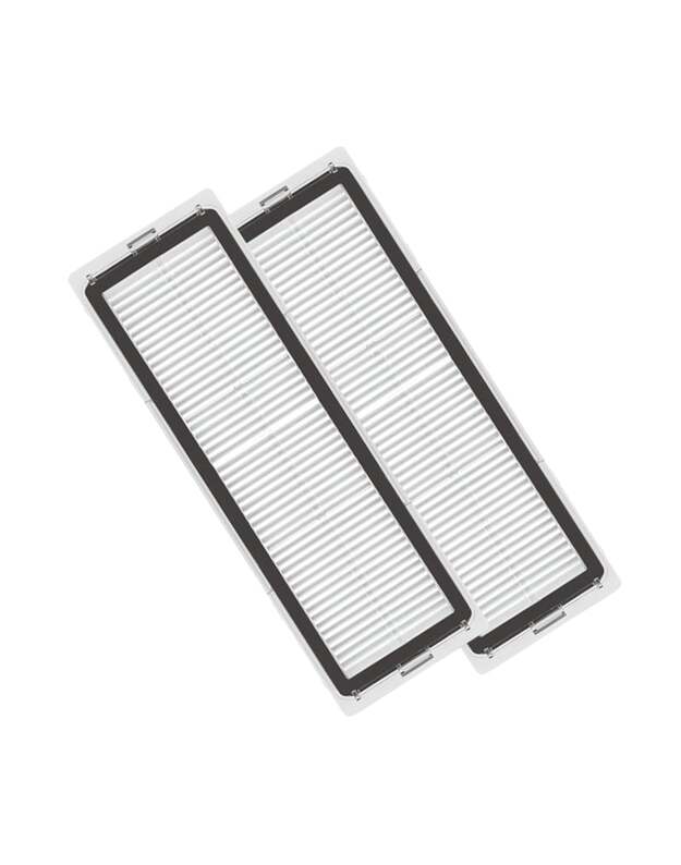 Filtras Xiaomi X10+, X20, X20+, S20+, S40, S40C modeliams, 2 vnt (pakaitalas)