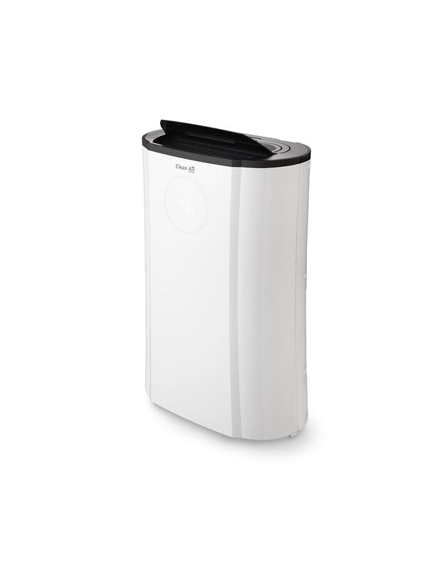 DEHUMIDIFIER & AIR PURIFIER/CA-704 CLEAN AIR OPTIMA
