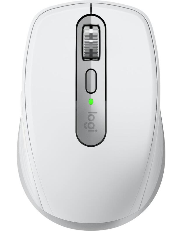 MOUSE USB WRL MX ANYWHERE 3S/MAC PALE 910-006946 LOGITECH
