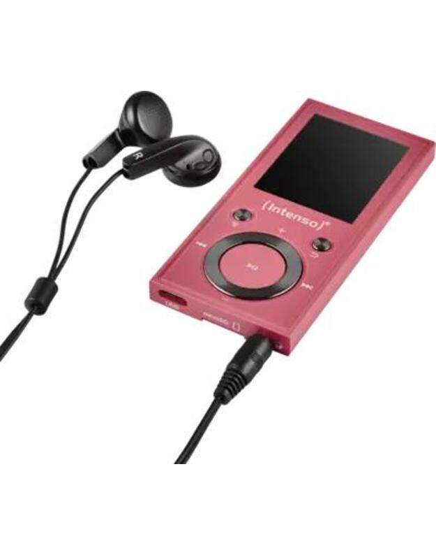 MP3 PLAYER 64GB PINK/3717493 INTENSO