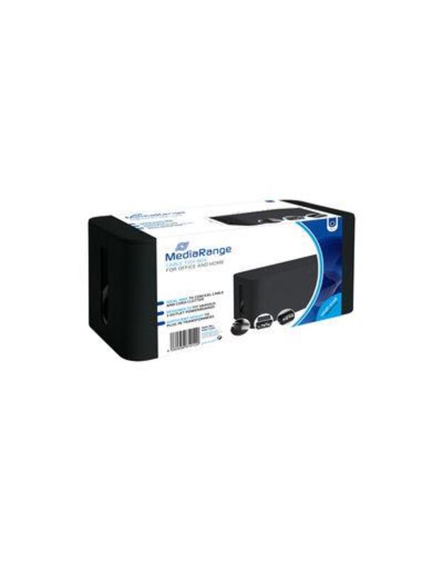 CABLE ACC TIDY BOX/MRCS306 MEDIARANGE