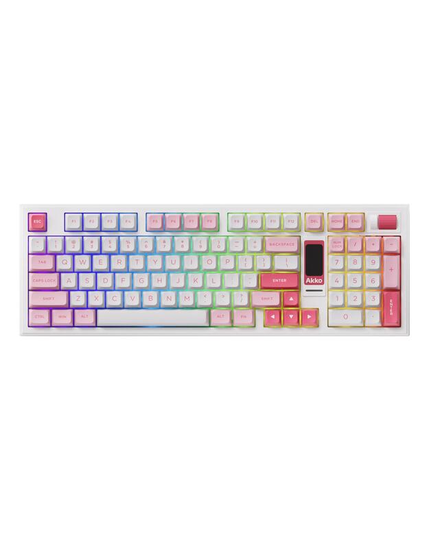 KEYBOARD WRL 5098B PRUNUS/LANNESIANA 6925758630924 AKKO