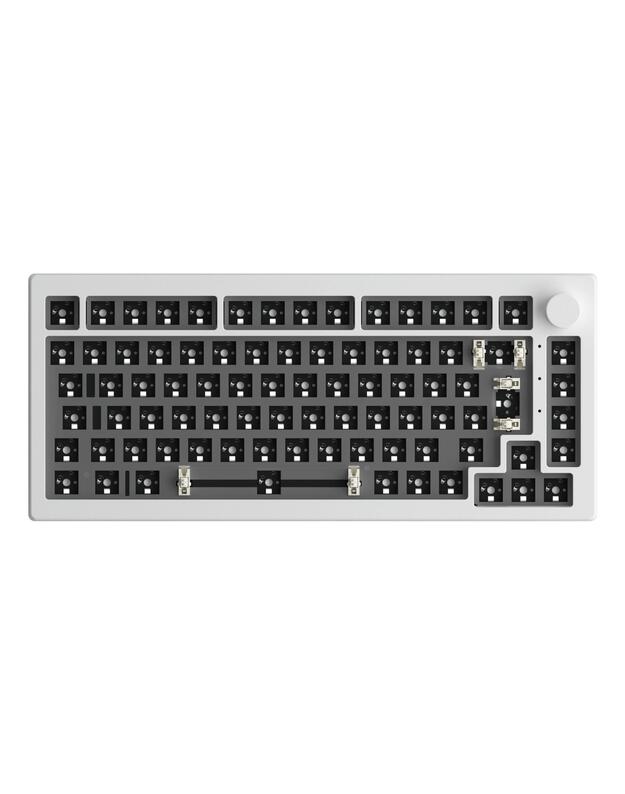 KEYBOARD ACC DIY BAREBONE/WHITE 6925758632928 AKKO