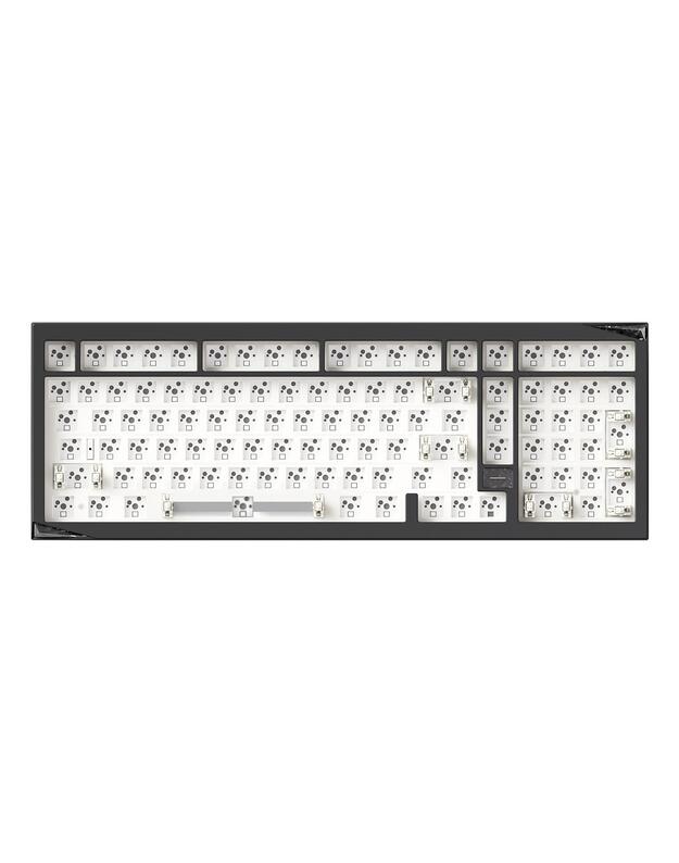 KEYBOARD ACC DIY BAREBONE/BLACK 6925758632324 AKKO