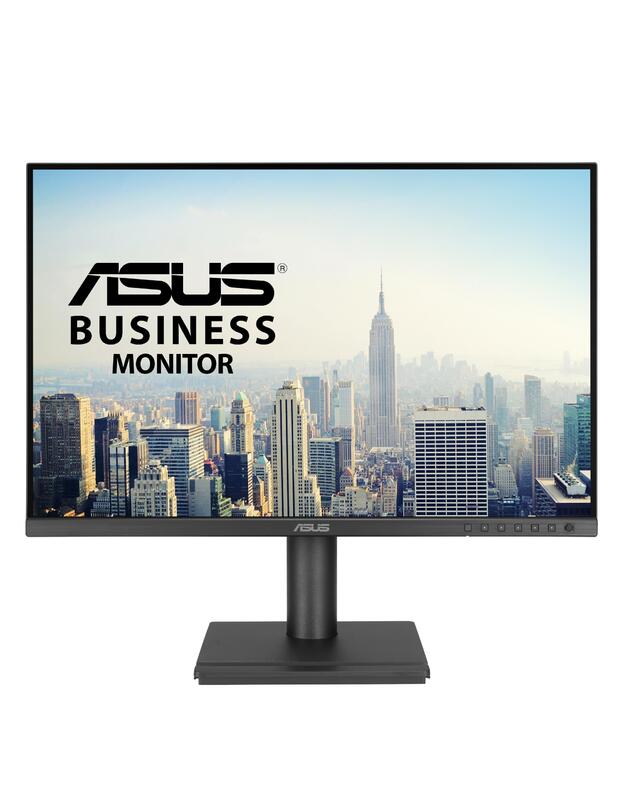 LCD Monitor|ASUS|24.1  |1920 x 1200 pixels|WUXGA|Native aspect ratio 16:10|LCD|Flat|90LM0AJ0-B02K70