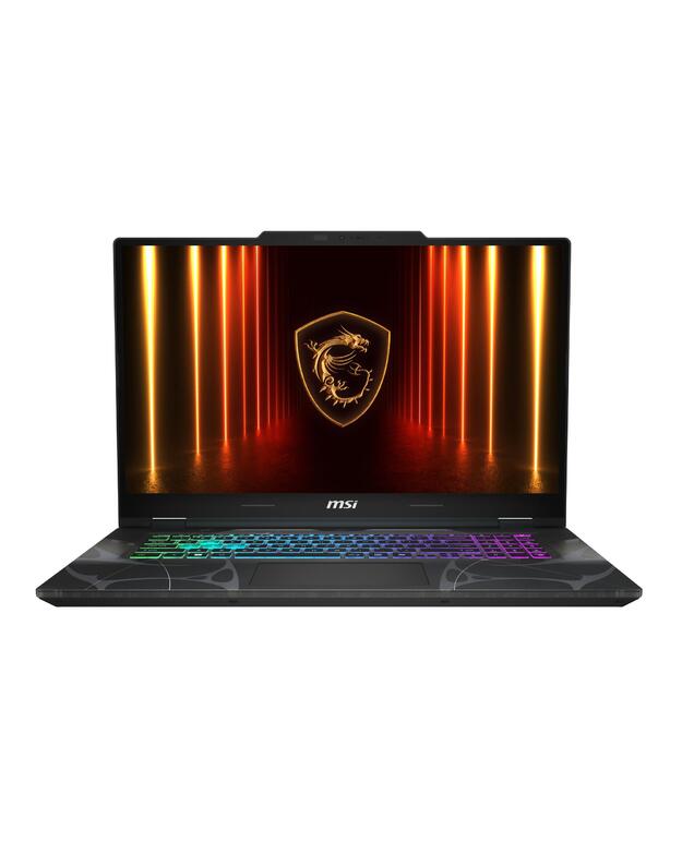 Notebook|MSI|CPU AMD RyzenT 7|260|3.8 GHz|17.3  |1920 x 1080 pixels|RAM 16 GB|DDR5-SDRAM|SSD 1000 GB|Discrete graphics NVIDIA GeForce RTX 5050|8 GB|On-board graphics Yes|Numeric keypad Yes|OS installed Windows 11 Home|Colour Black|Weight 2.4 kg|5600 MHz|C