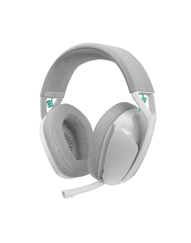 HEADSET G321 LIGHTSPEED WRL/WHITE 981-001569 LOGITECH
