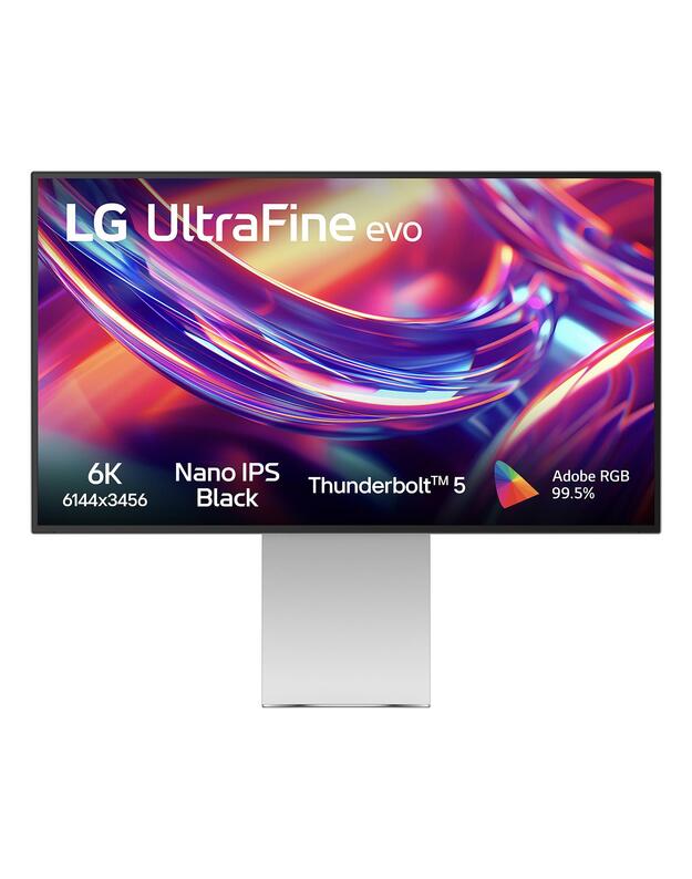 LCD Monitor|LG|32  |6144 x 3456 pixels|6K Ultra HD|Native aspect ratio 16:9|LCD|Flat|32U990A-S