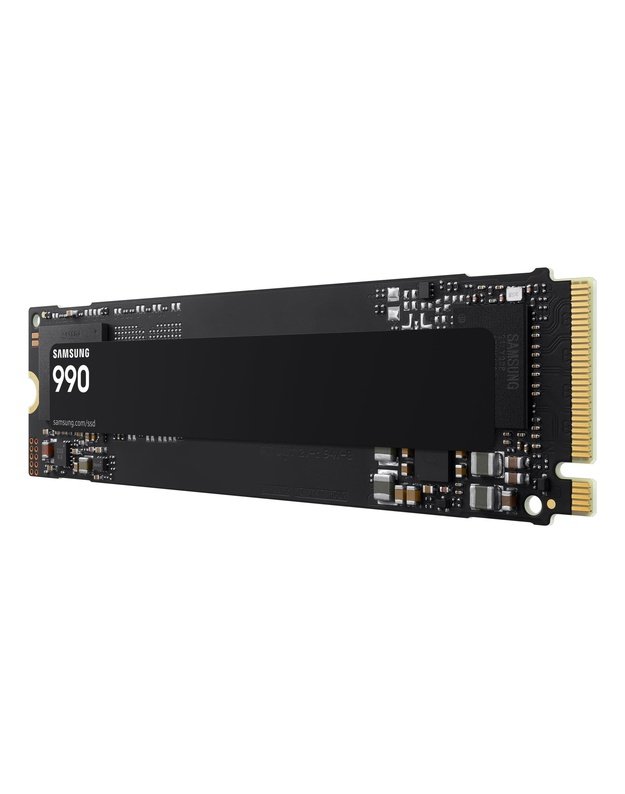 SSD diskas Samsung 2TB M.2 NVMe PCIe 4.0, 7250/6450 MB/s (MZ-V9V2T0BW)