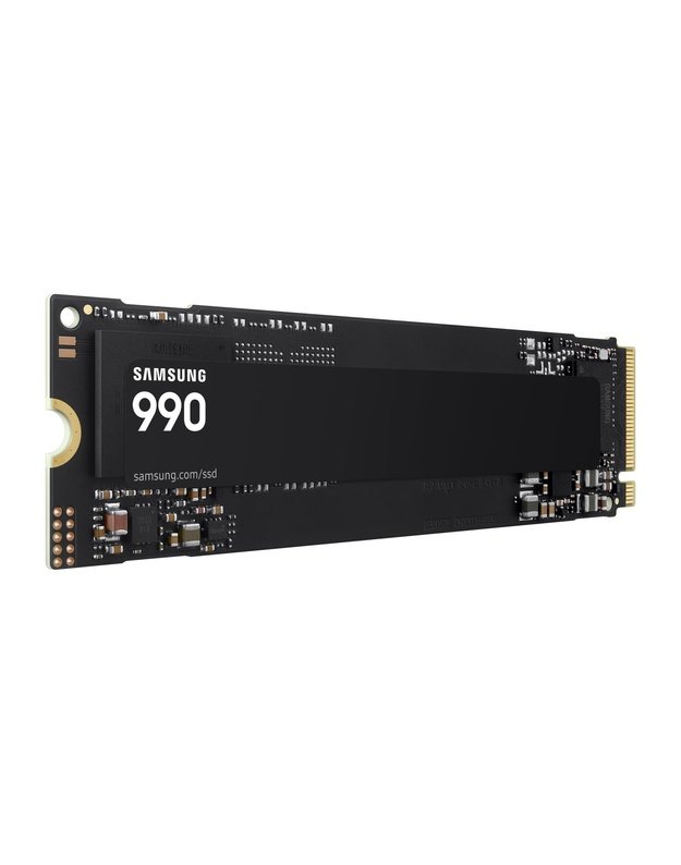 SSD diskas Samsung 2TB M.2 NVMe PCIe 4.0, 7250/6450 MB/s (MZ-V9V2T0BW)
