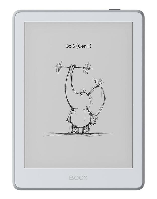 E-Reader|ONYX BOOX|Go 6 (Gen II)|OPC1521R