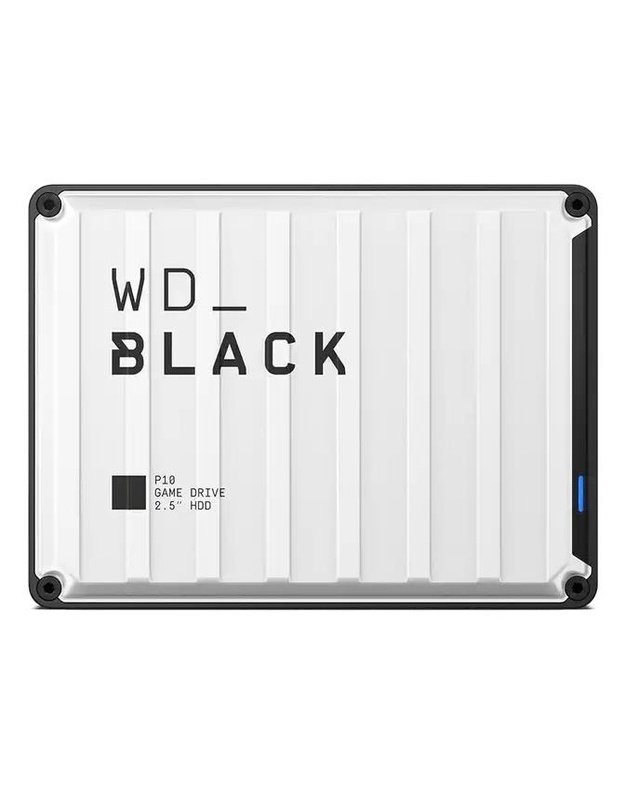Išorinis kietasis diskas WD 6TB, baltas (WDBPSZ0060BWT-WESN)