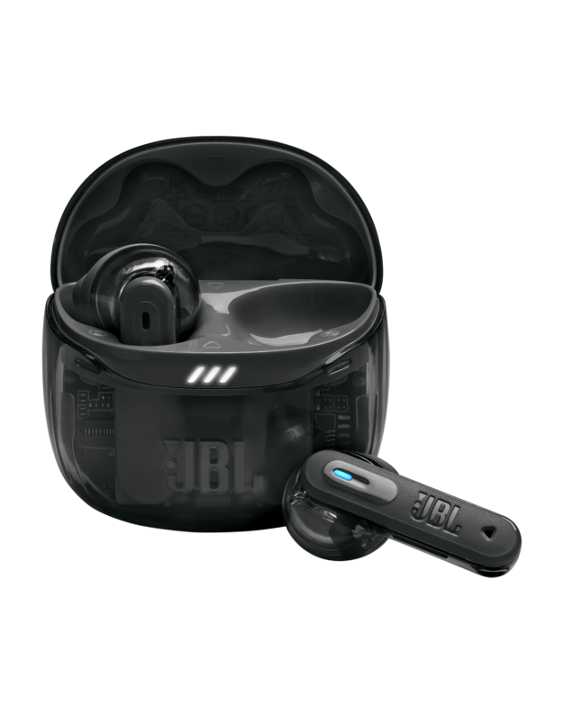 JBL Tune Flex 2 NC tamsinta juoda 