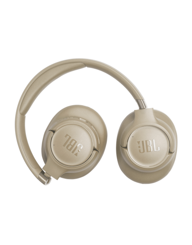JBL Tune 780 NC smėlio spalvos  2