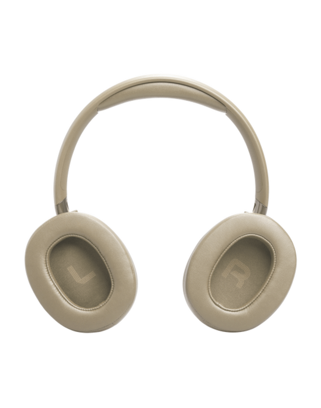 JBL Tune 780 NC smėlio spalvos  1