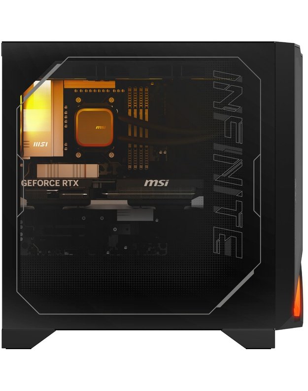 Stacionarus kompiuteris MSI MPG Infinite Z3 Ryzen 7 7800X3D, 32GB, 1TB, Win 11 (7NVRR7-873EU)