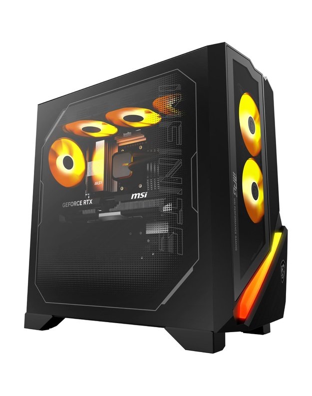 Stacionarus kompiuteris MSI MPG Infinite Z3 Ryzen 7 7800X3D, 32GB, 1TB, Win 11 (7NVRR7-873EU)