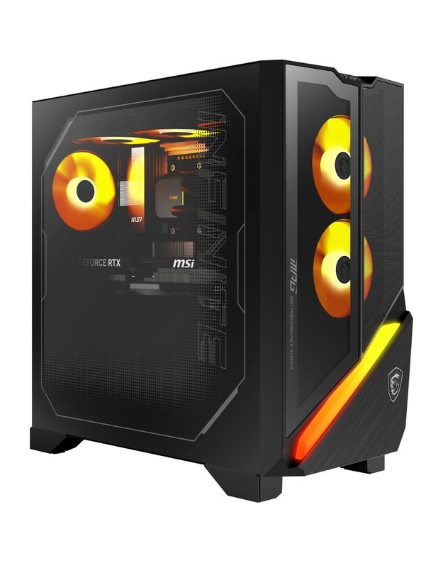 Stacionarus kompiuteris MSI MPG Infinite Z3 Ryzen 7 7800X3D, 32GB, 1TB, Win 11 (7NVRR7-873EU)