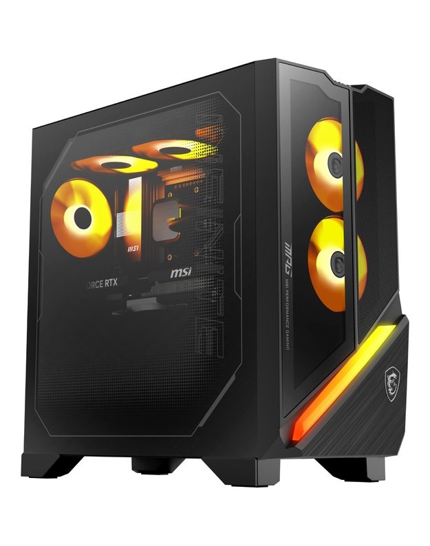 Stacionarus kompiuteris MSI MPG Infinite Z3 Ryzen 7 7800X3D, 32GB, 1TB, Win 11 (7NVRR7-873EU)
