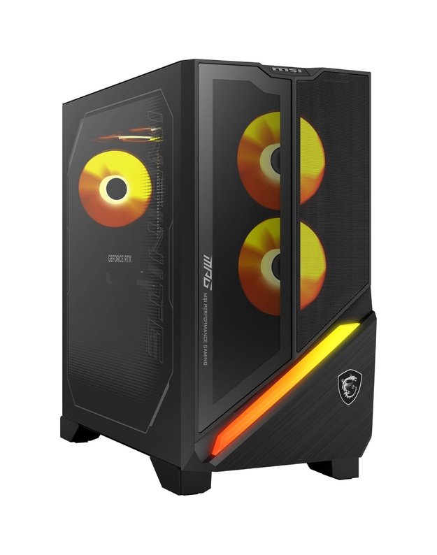 Stacionarus kompiuteris MSI MPG Infinite Z3 Ryzen 7 7800X3D, 32GB, 1TB, Win 11 (7NVRR7-873EU)