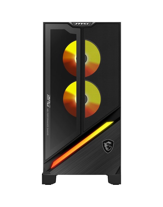 Stacionarus kompiuteris MSI MPG Infinite Z3 Ryzen 7 7800X3D, 32GB, 1TB, Win 11 (7NVRR7-873EU)