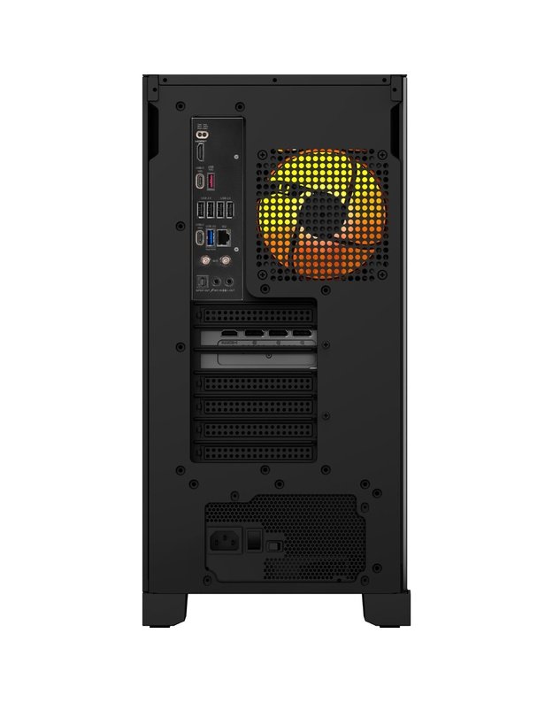 Stacionarus kompiuteris MSI MPG Infinite Z3 Ryzen 7 7800X3D, 32GB, 1TB, Win 11 (7NVRR7-873EU)