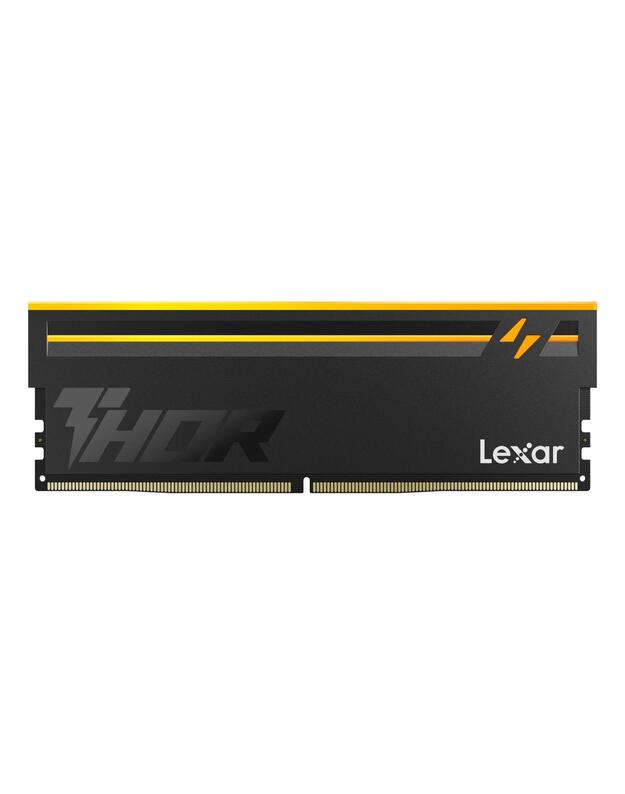 MEMORY DIMM 16GB DDR5-6000/K2 LD5U16G60C38BV-RGD LEXAR
