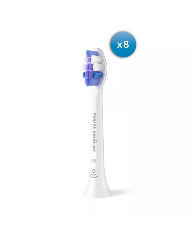ELECTRIC TOOTHBRUSH ACC HEAD/HX6058/87 PHILIPS
