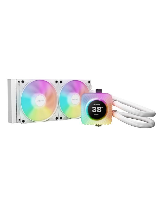 CPU COOLER S_MULTI/LIGHT LOOP IO BW035 BE QUIET