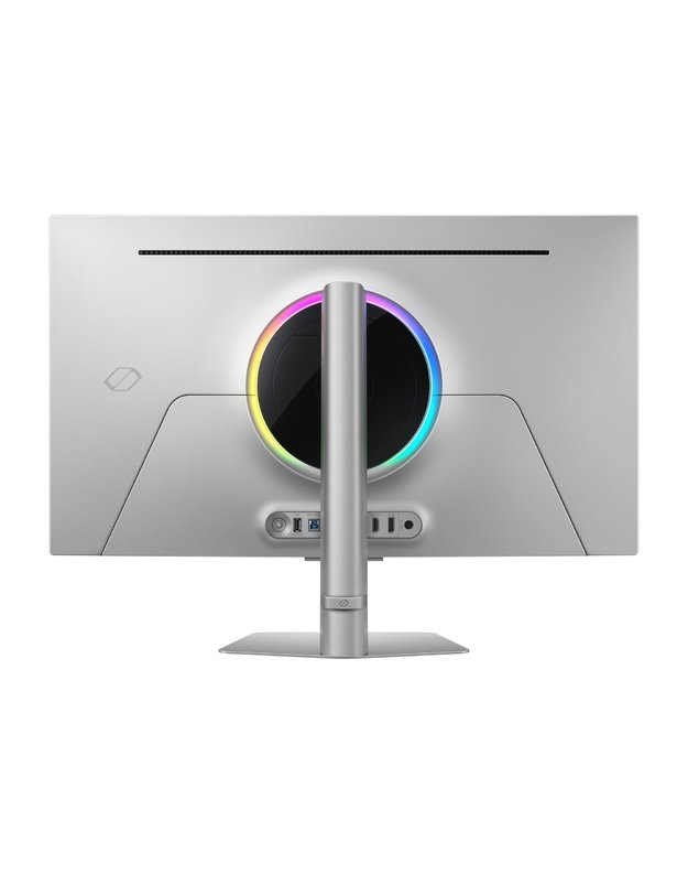 Monitor|SAMSUNG|32  |3840 x 2160 pixels|4K Ultra HD|Native aspect ratio 16:9|OLED|Flat|LS32FG812SUXEN