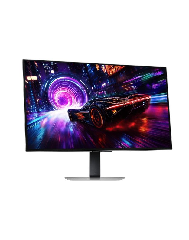 Monitor|SAMSUNG|32  |3840 x 2160 pixels|4K Ultra HD|Native aspect ratio 16:9|OLED|Flat|LS32FG812SUXEN