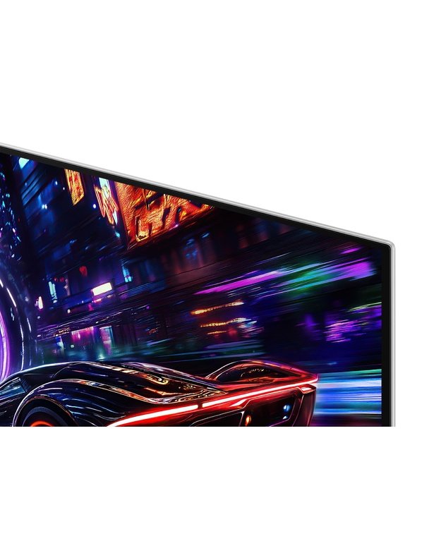 Monitor|SAMSUNG|32  |3840 x 2160 pixels|4K Ultra HD|Native aspect ratio 16:9|OLED|Flat|LS32FG812SUXEN