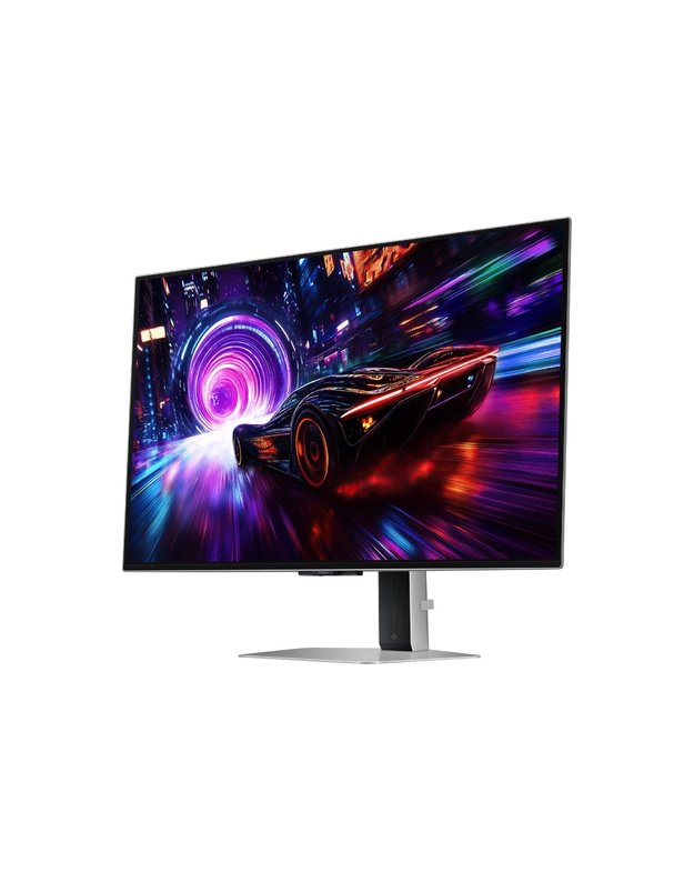 Monitor|SAMSUNG|32  |3840 x 2160 pixels|4K Ultra HD|Native aspect ratio 16:9|OLED|Flat|LS32FG812SUXEN