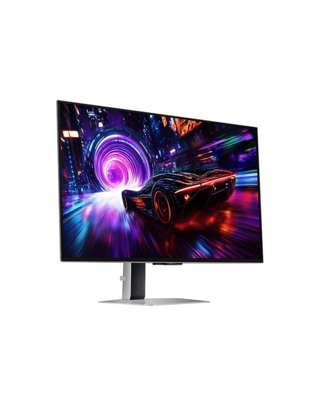 Monitor|SAMSUNG|32  |3840 x 2160 pixels|4K Ultra HD|Native aspect ratio 16:9|OLED|Flat|LS32FG812SUXEN