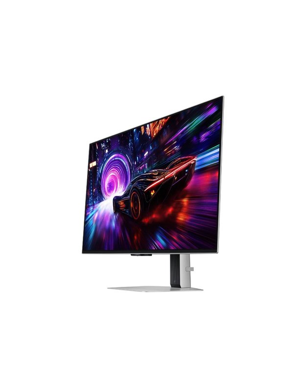 Monitor|SAMSUNG|32  |3840 x 2160 pixels|4K Ultra HD|Native aspect ratio 16:9|OLED|Flat|LS32FG812SUXEN
