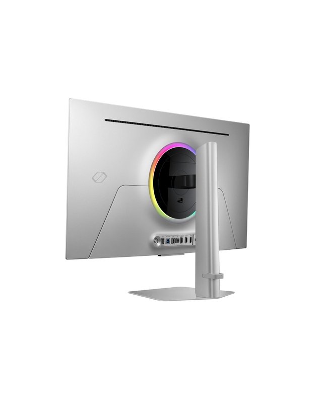 Monitor|SAMSUNG|32  |3840 x 2160 pixels|4K Ultra HD|Native aspect ratio 16:9|OLED|Flat|LS32FG812SUXEN