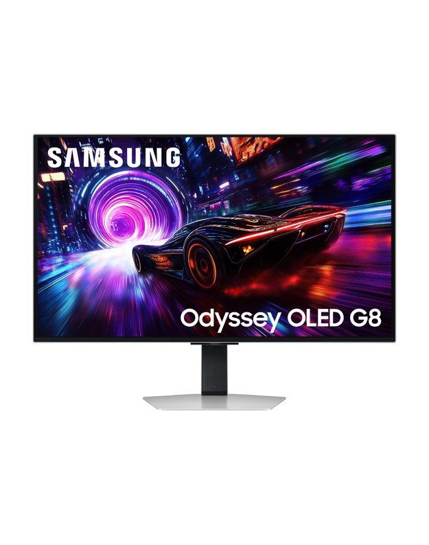 Monitor|SAMSUNG|32  |3840 x 2160 pixels|4K Ultra HD|Native aspect ratio 16:9|OLED|Flat|LS32FG812SUXEN